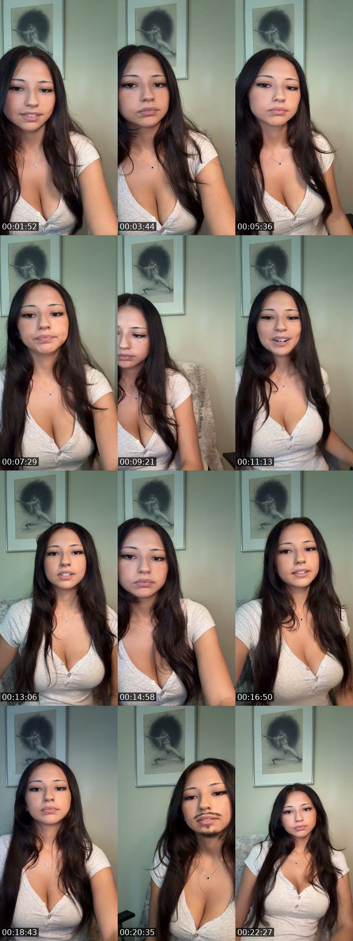 @ggnymph TikTok live from 2026-07-29