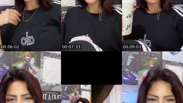 @yasminsabry590 TikTok live