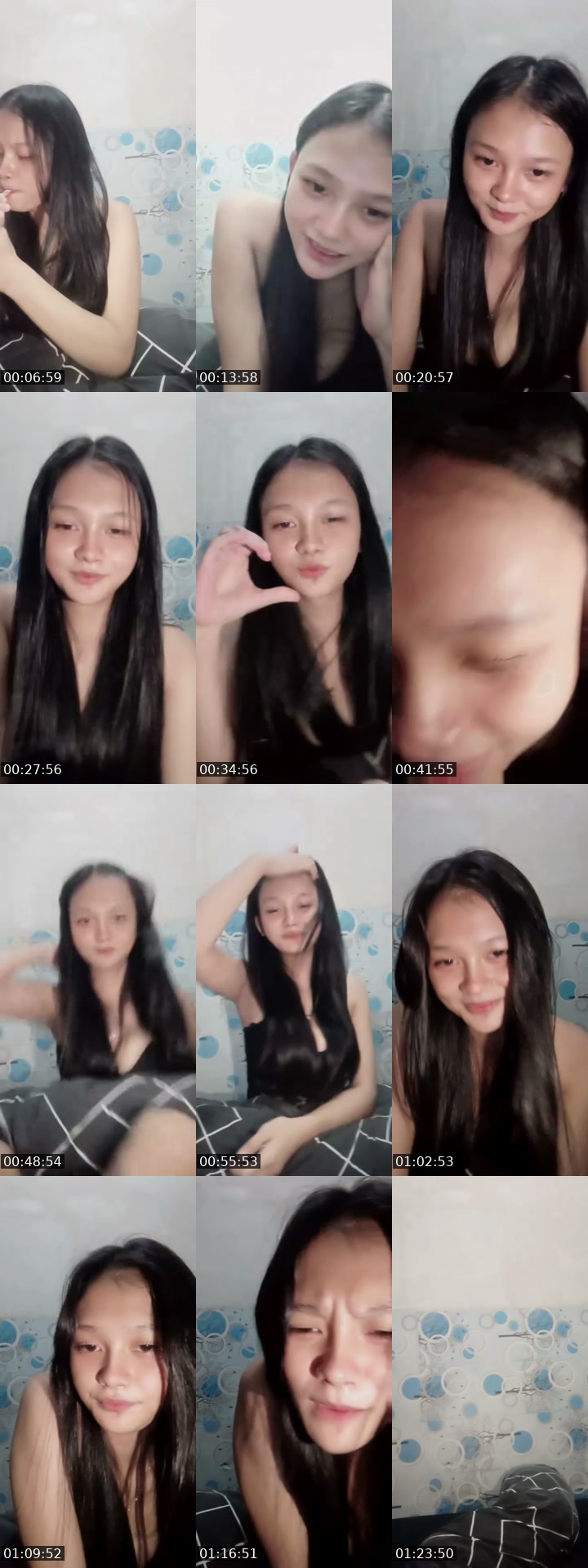 TikTok live: hallo gais by @pretty_girlll24