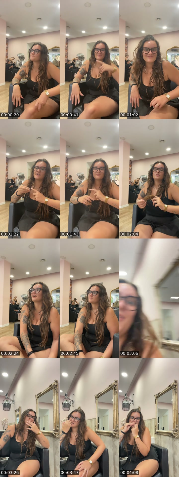 TikTok live: Un dia mas by @albaluuque_