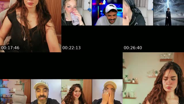 TikTok live: Lets Go LIVE! by @marina.rezzk