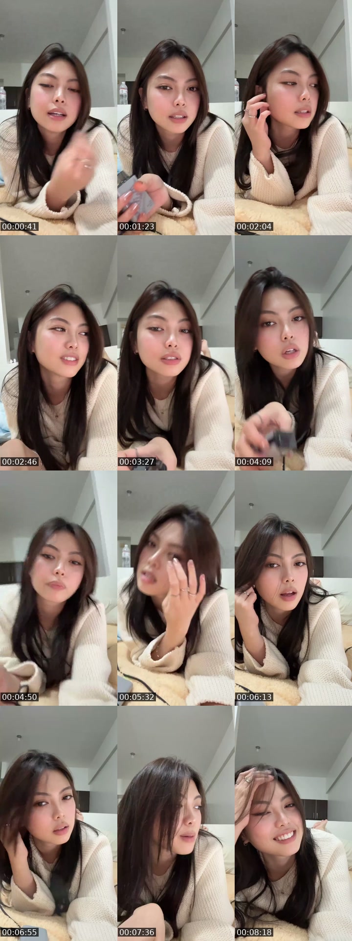 TikTok live: nothing stream by @look.a.babydeer