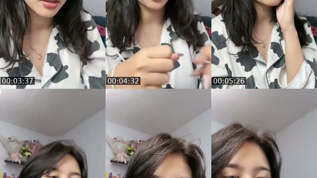 TikTok live: mengerjakan kerjaan sikit by @yashilvaaa