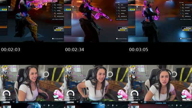 TikTok live: SIGUEME Y TE BESO by @keerochoa