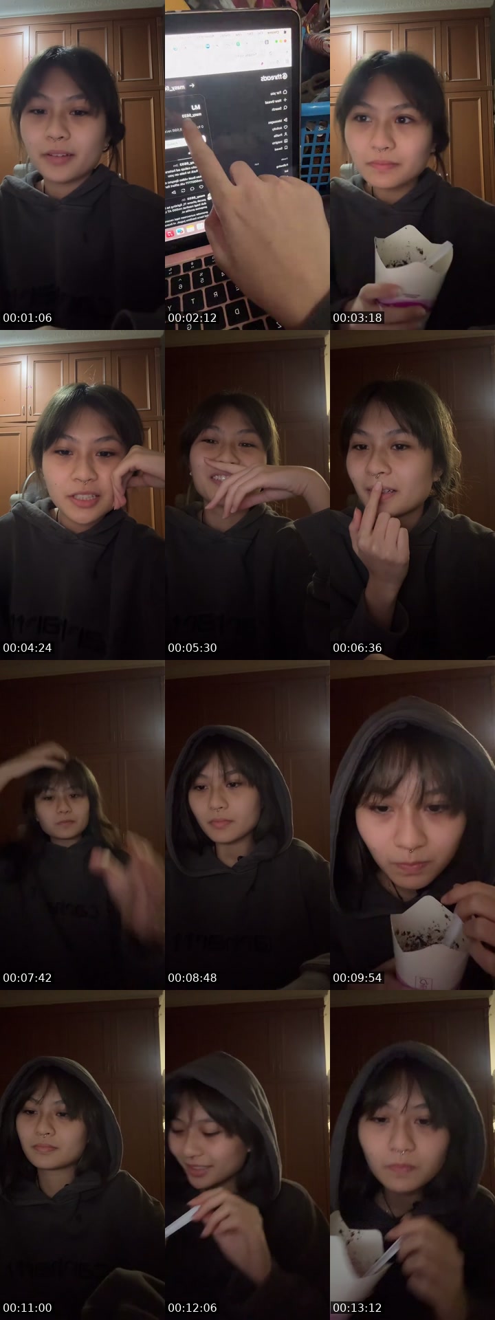 @iekacrossley TikTok live from 2026-07-29