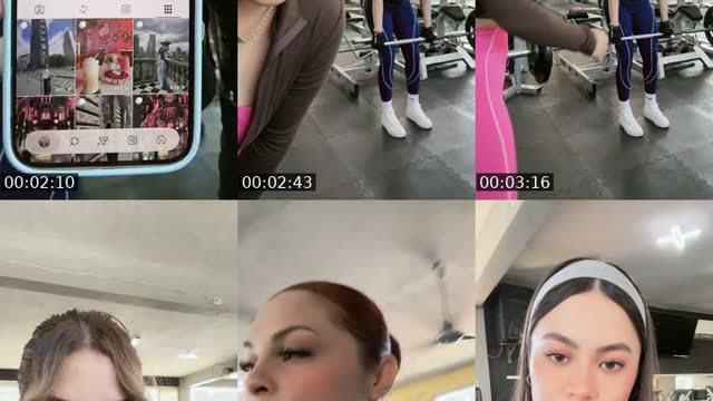 TikTok live: +18 by @liizetth_13