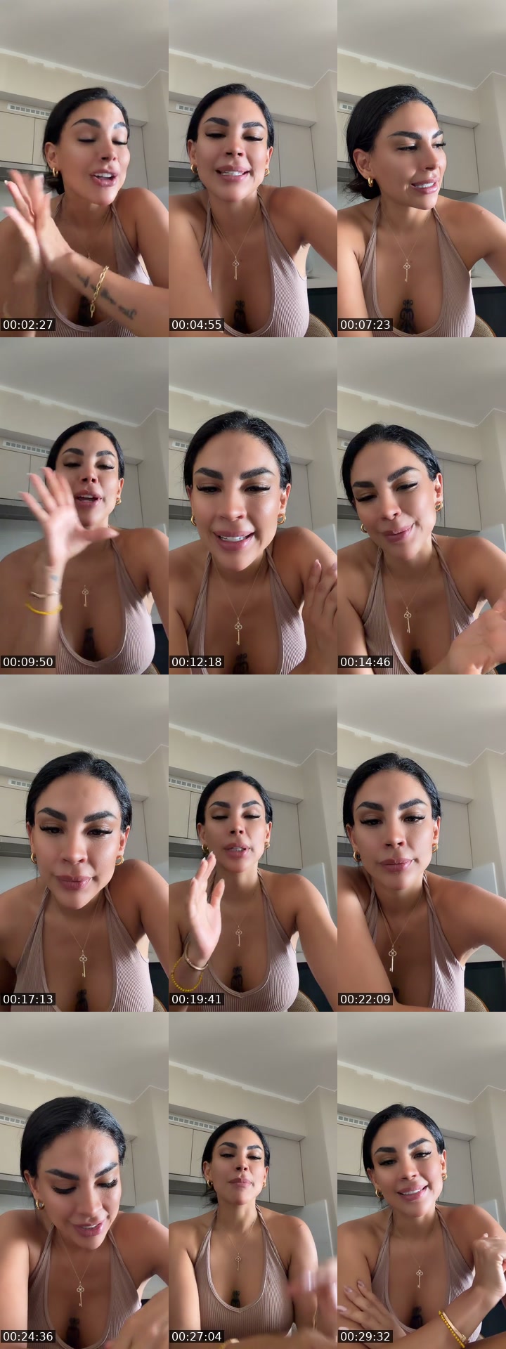@tefivalenzuela TikTok live from 2026-07-29