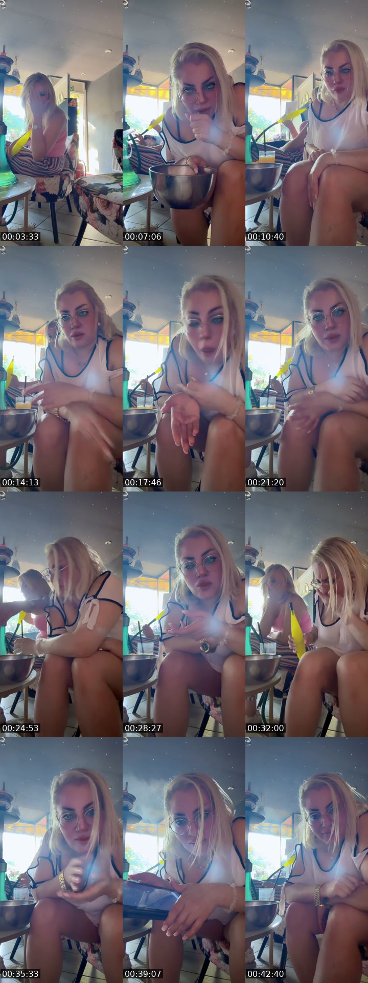 TikTok live: خوش اومدین🥰لایک یادتون نره by @eleni.379