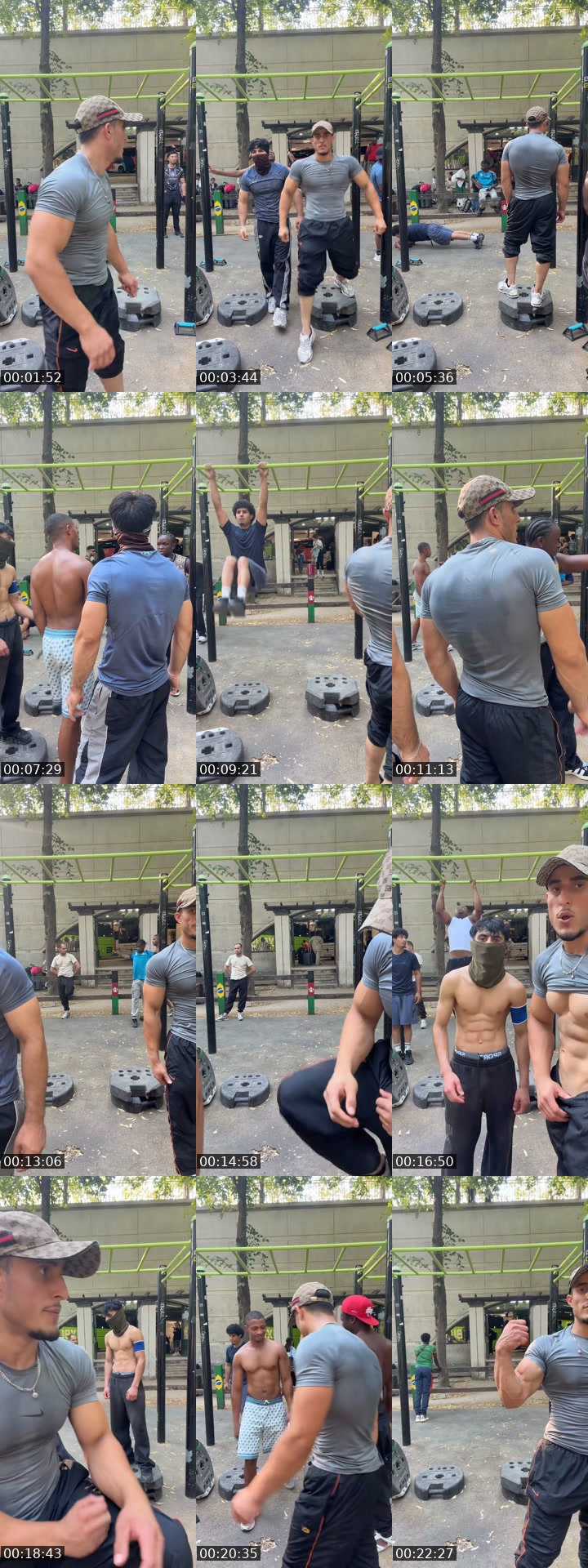 @street_workout_bercy TikTok live from 2026-07-29