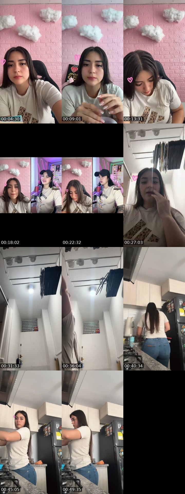 @laurapgp TikTok live from 2026-07-29