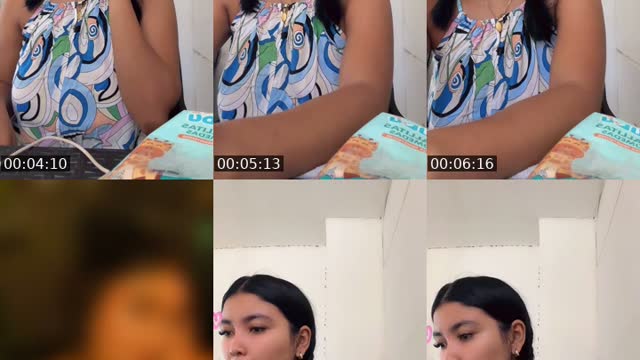 TikTok live: Hello by @luzperez4667