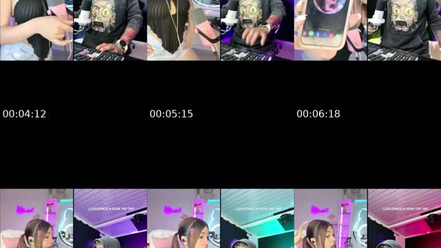 TikTok live: batalla oficcial 30 de julio by @natsukidolly