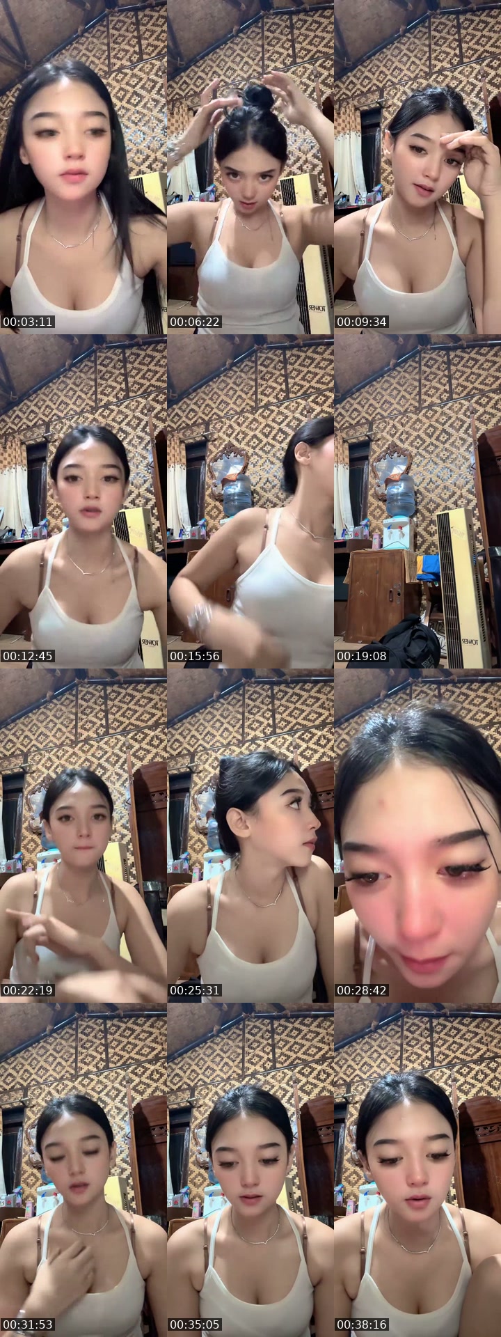 TikTok live: Hii by @intanaudya_