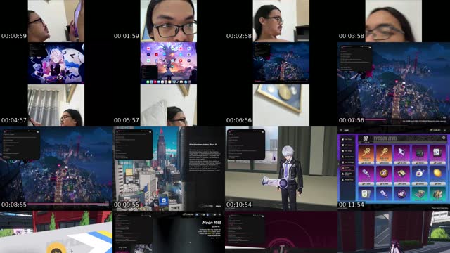 TikTok live: Genshin Pampaantok by @gamerjob14