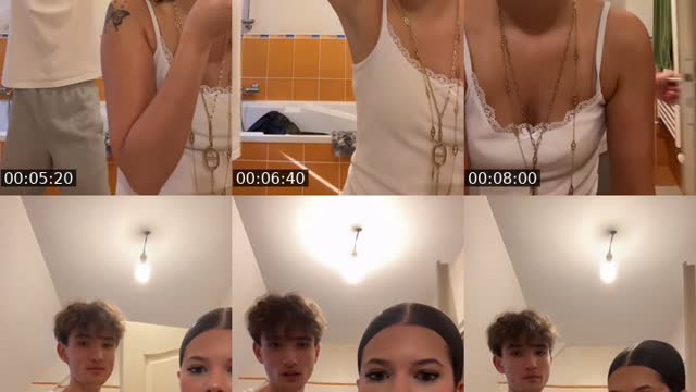 @ambr.mat TikTok live from 2026-07-29