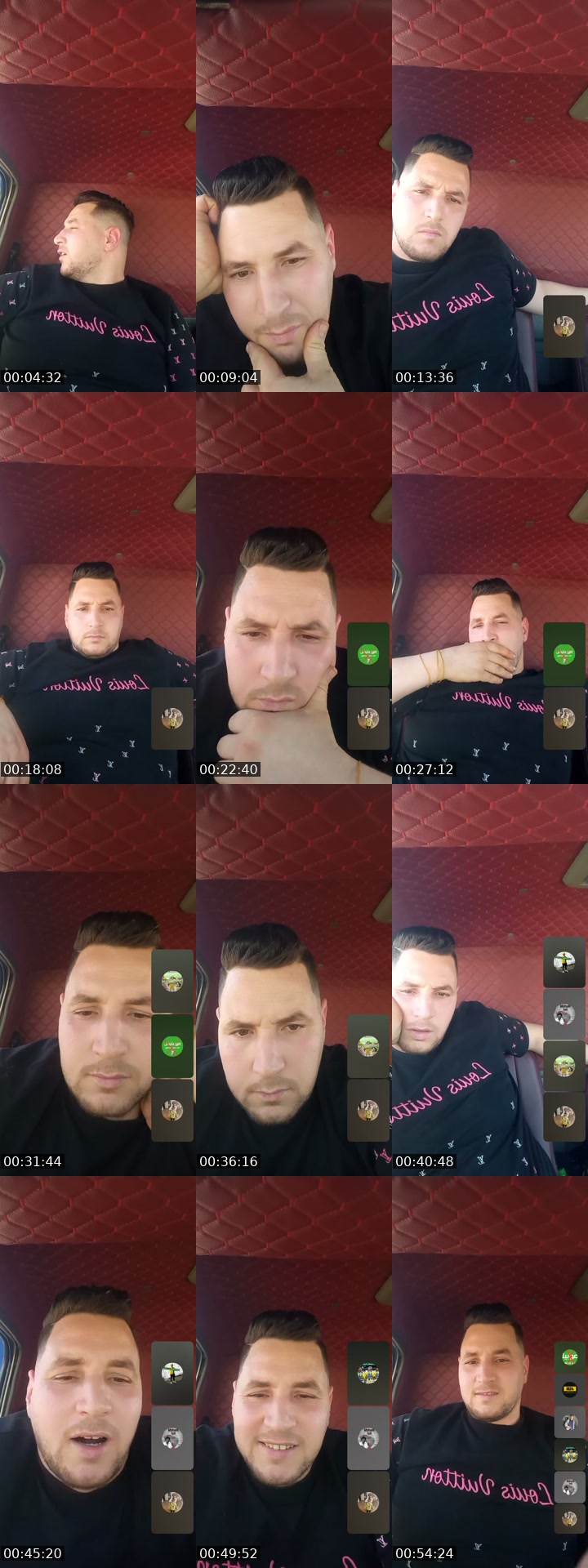 TikTok live: إحترم لتحترم 🔰🔰 by @tehtaha.06