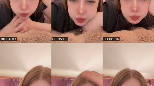 TikTok live: Heeeey you🫂(support can write) by @mileeeuuu01