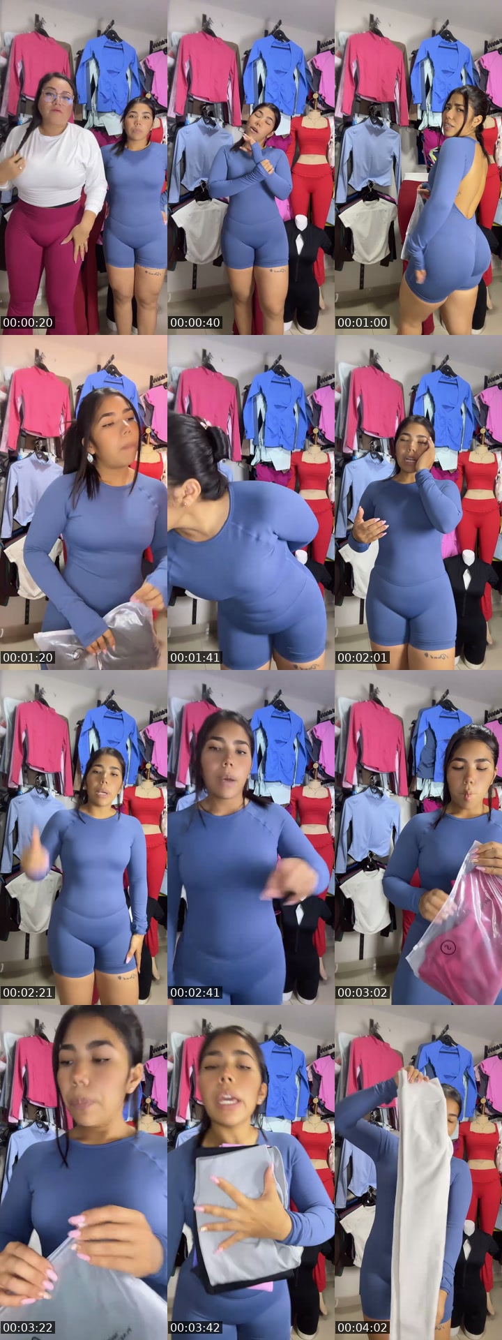 @lualfit TikTok live from 2026-07-29