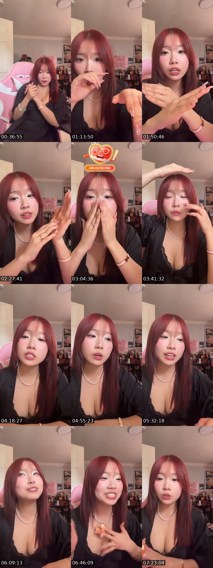 @jusmeiqi TikTok live from 2026-07-29