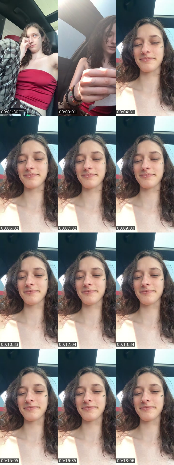 TikTok live: No se by @heathensface