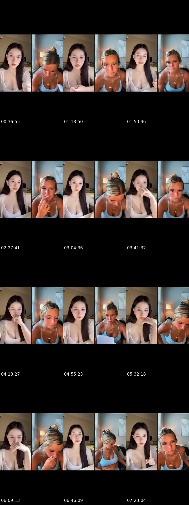 TikTok live: Miss you by @sunny318318