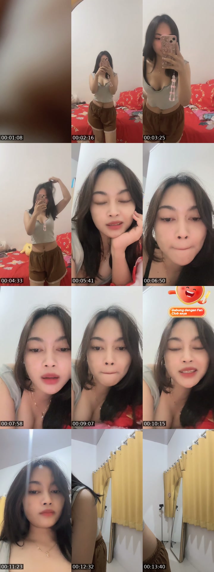 TikTok live: Hai by @useraudah