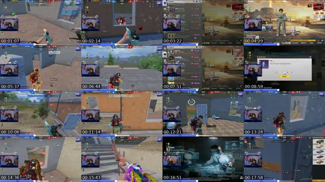 TikTok live: PUBG MOBILE by @infxbrand
