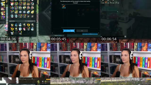 TikTok live: [lvl 78] cozy stream by @alexiaraye