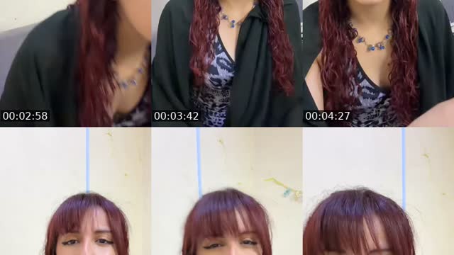 TikTok live: ميكب سريع عشان ما انجلد من نجود by @ablssh