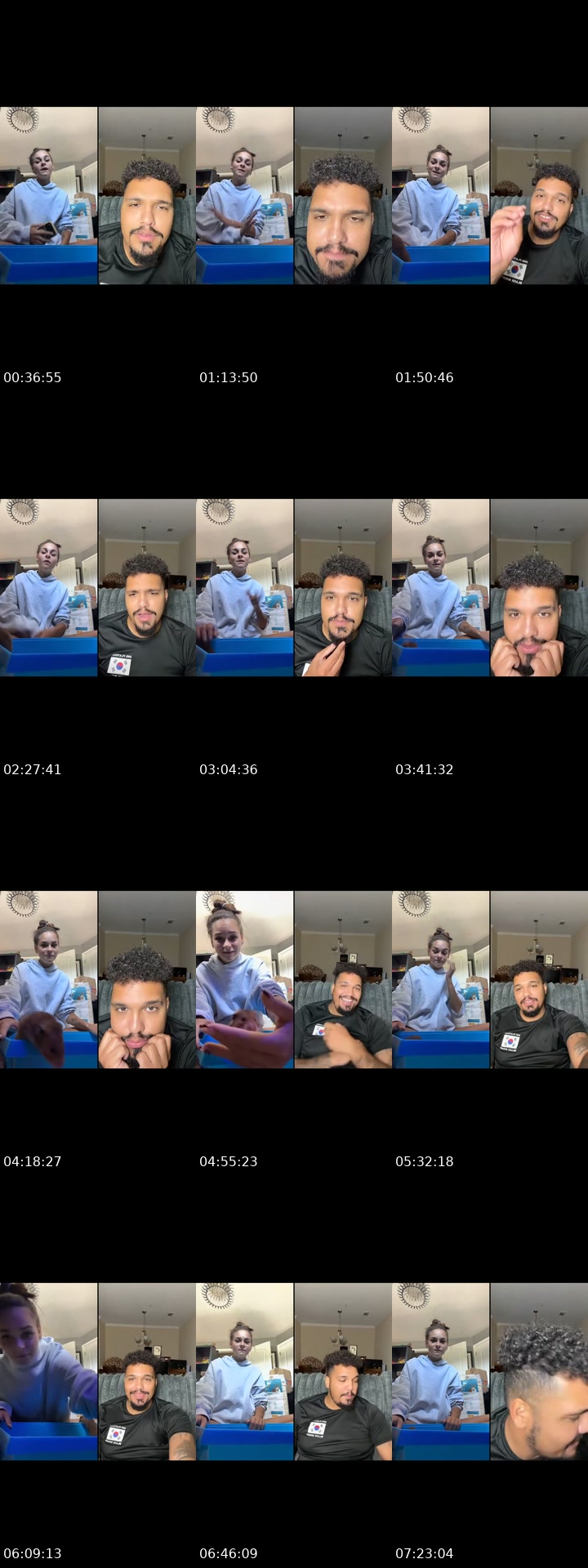 @marieeleea TikTok live from 2026-07-29