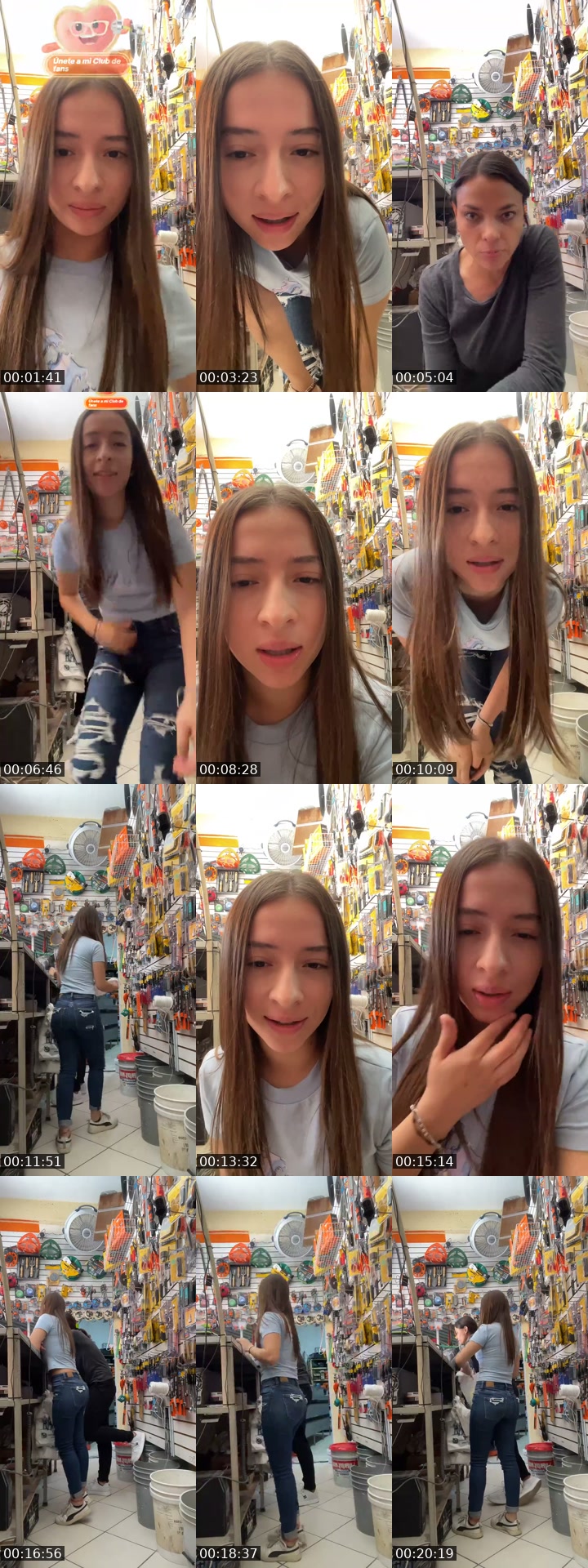 TikTok live: Hellooo🩵 by @godedxxx