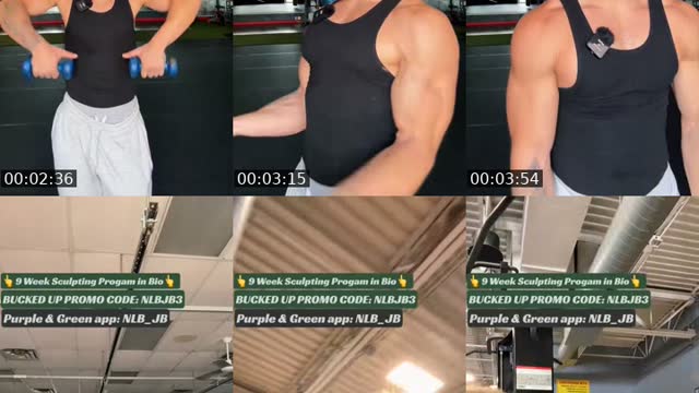 @jblifts1 TikTok live from 2026-07-29