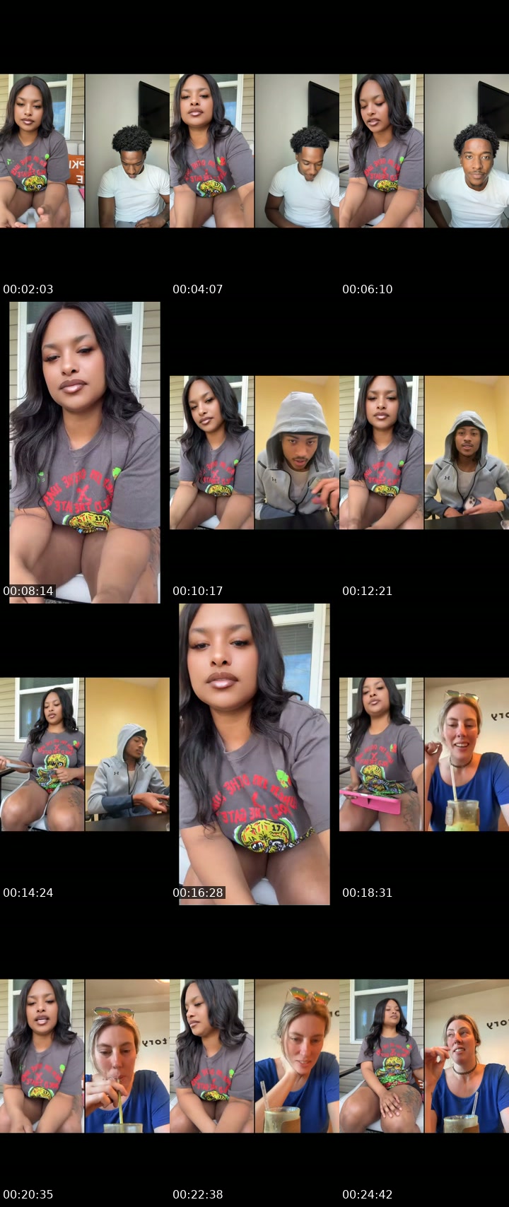 @pixiedtv TikTok live from 2026-07-29