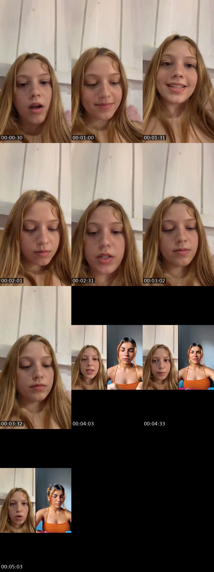 TikTok live: Good by @kaleelyz
