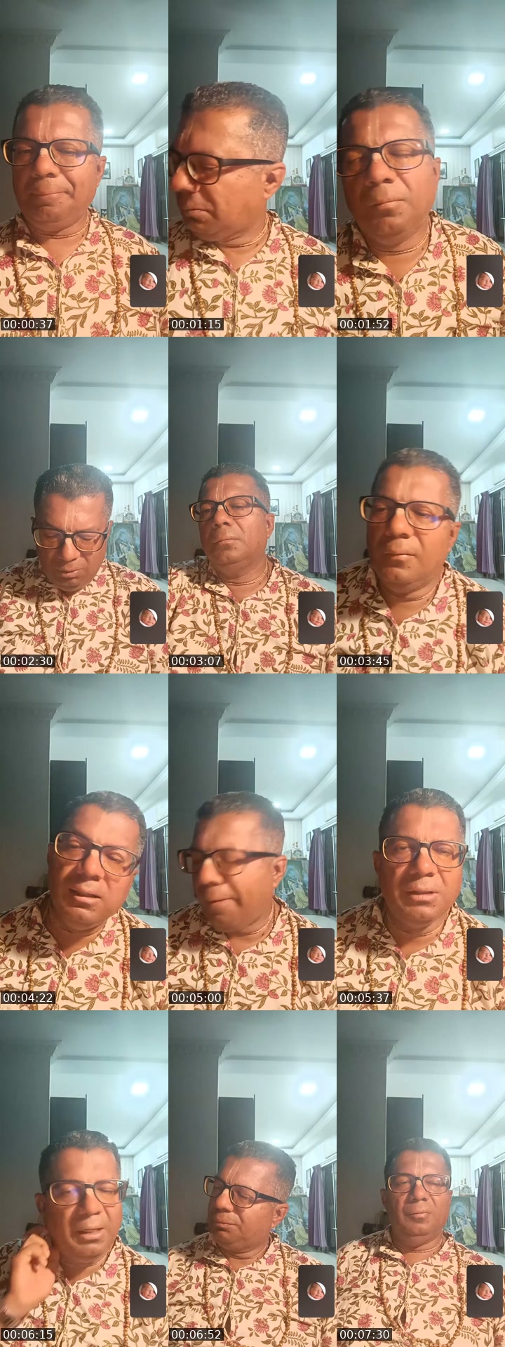 @svaratdas TikTok live from 2026-07-29