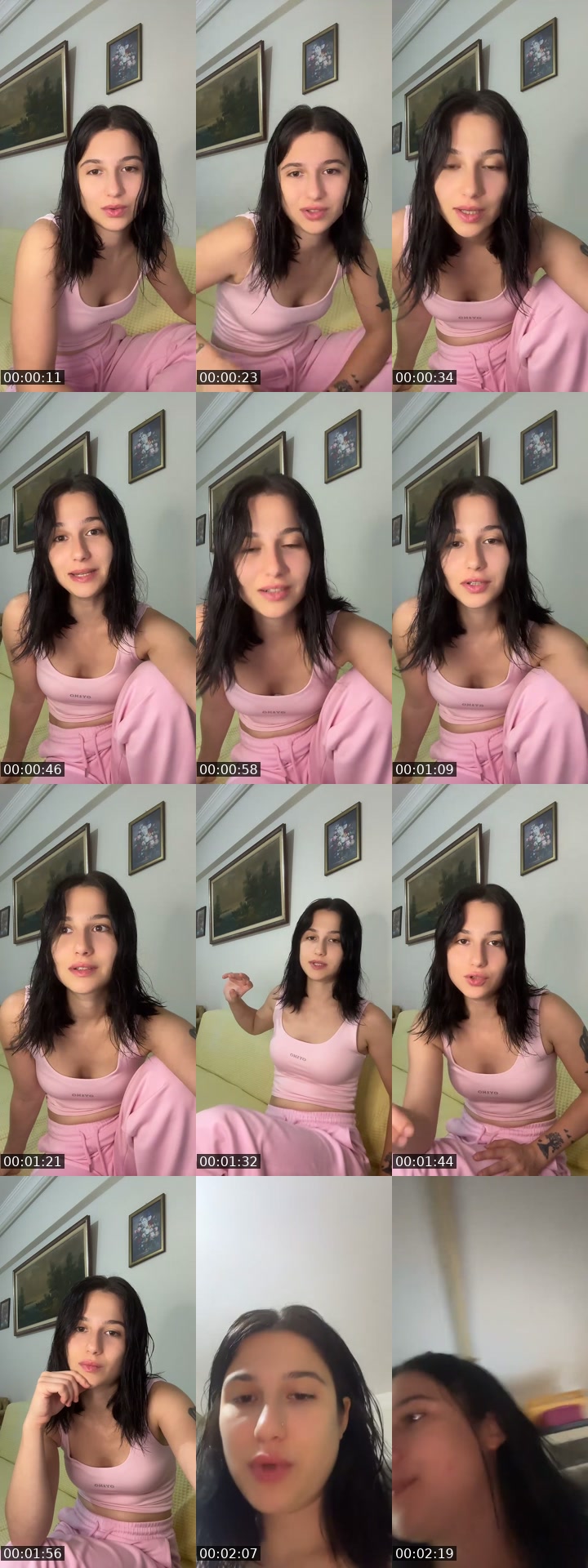 TikTok live: 200 K’ya doğruuu 🤗🤗🙈 by @hazalssss1