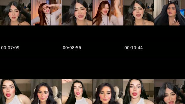 @farahfafz Qatar TikTok live from 2026-07-29