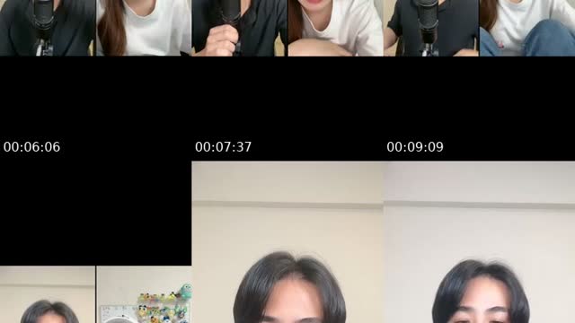 @be_ponta TikTok live from 2026-07-29