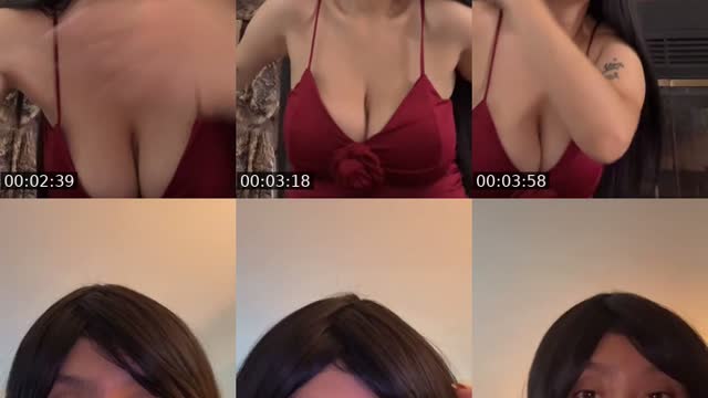 @anabananacereza TikTok live from 2026-07-29