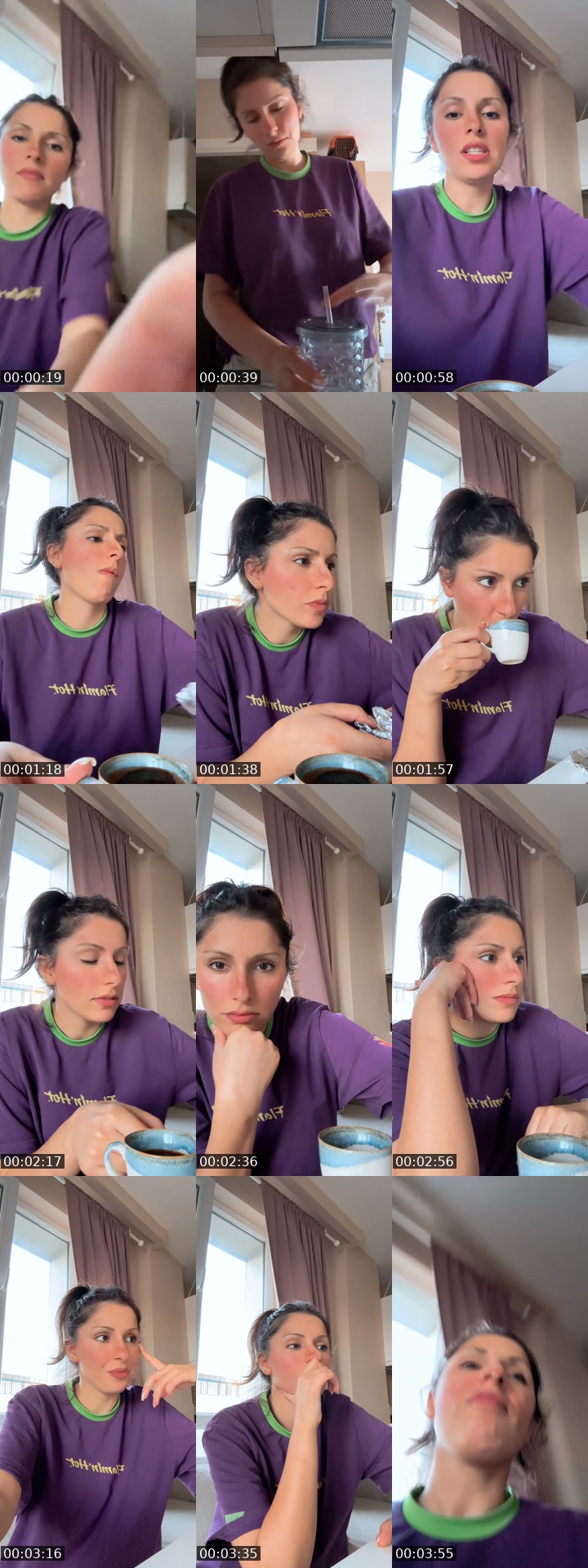 TikTok live: iyi ki doğdum 🥵🧿💖 by @ekimezda