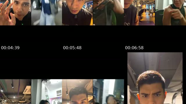 TikTok live: Gym jap by @shamrahman7