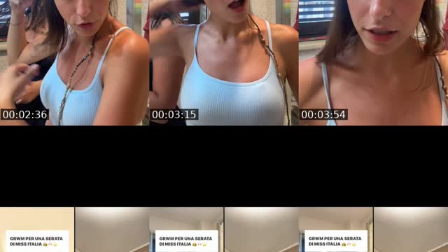 @silviaamongioi TikTok live from 2026-07-29
