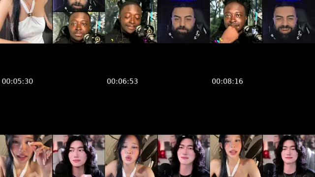 @u_youha TikTok live from 2026-07-29