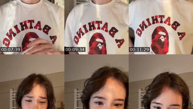 TikTok live: grwm by @styledbysorana