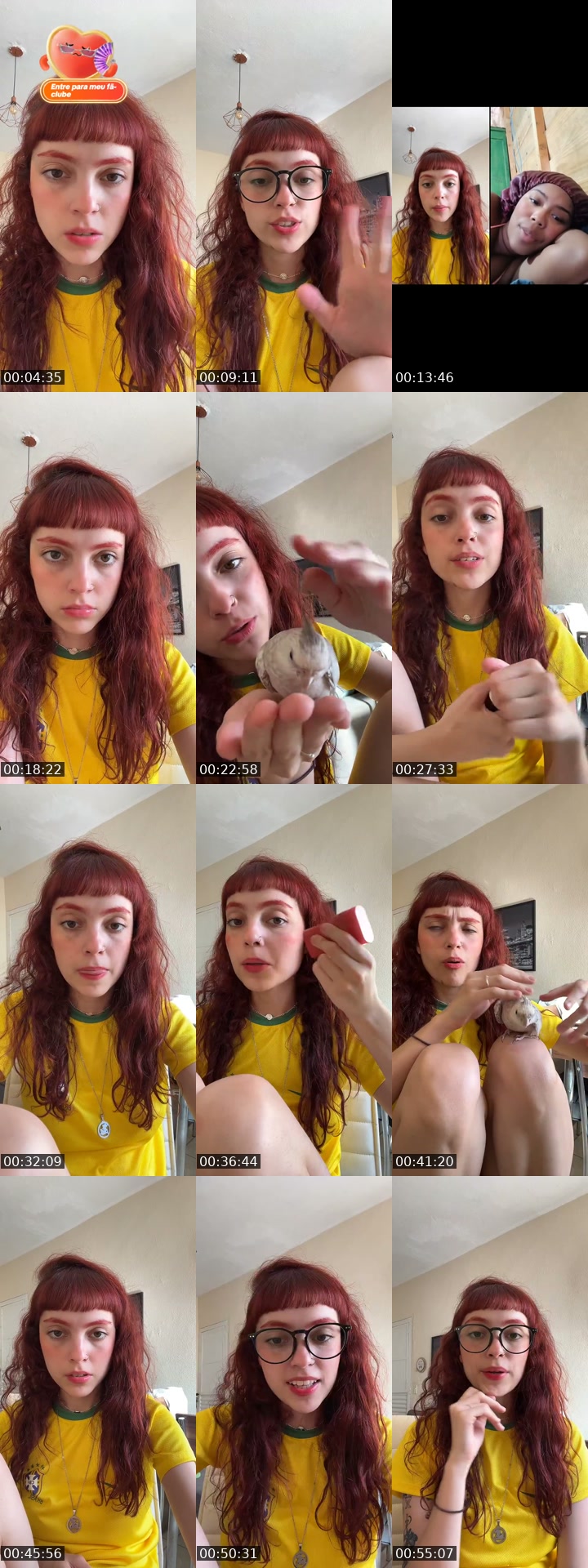 @belacanada TikTok live from 2026-07-29