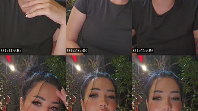 @ghina.el.hajj TikTok live from 2026-07-29