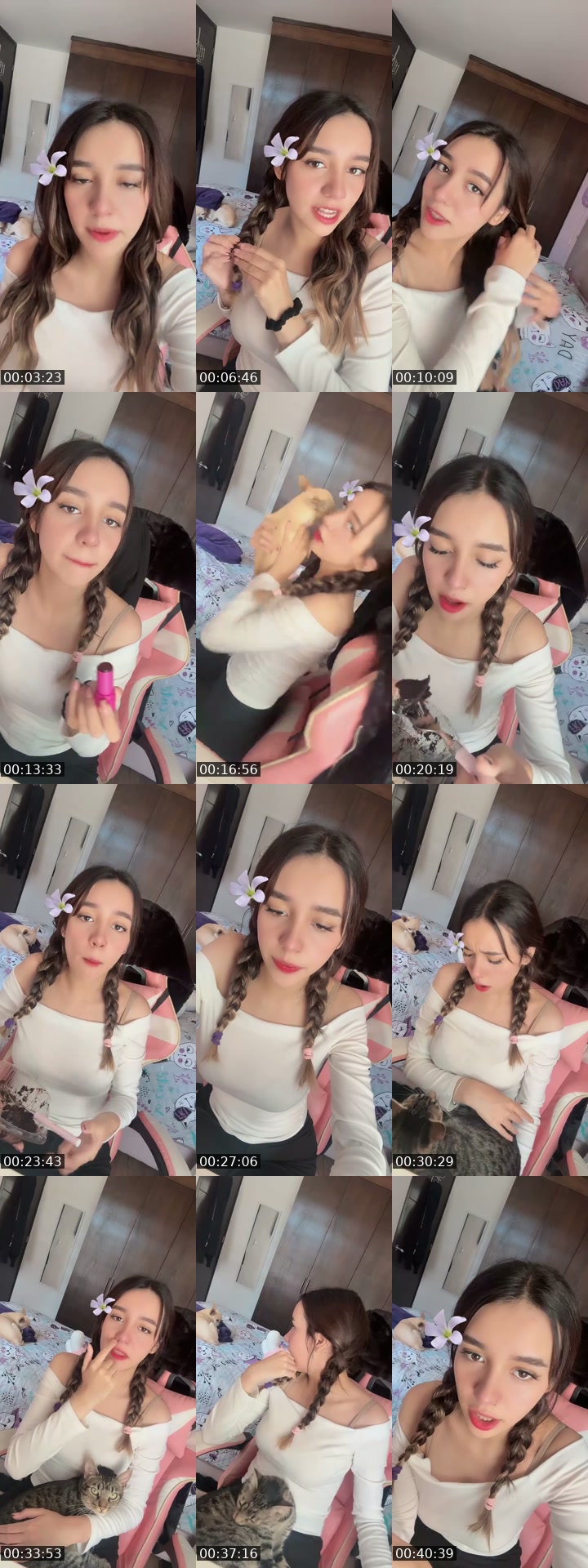TikTok live: Chisme by @pilymittz