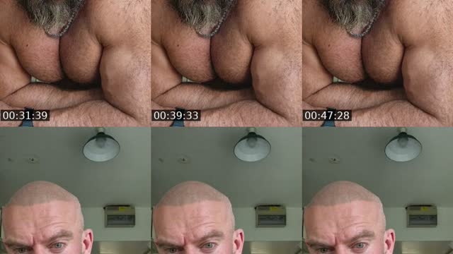 TikTok live: gym chat by @vikingpower83