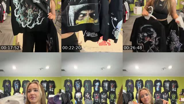TikTok live: STREETWEAR GRAILS AT $1 STARTS by @hauloffamelive