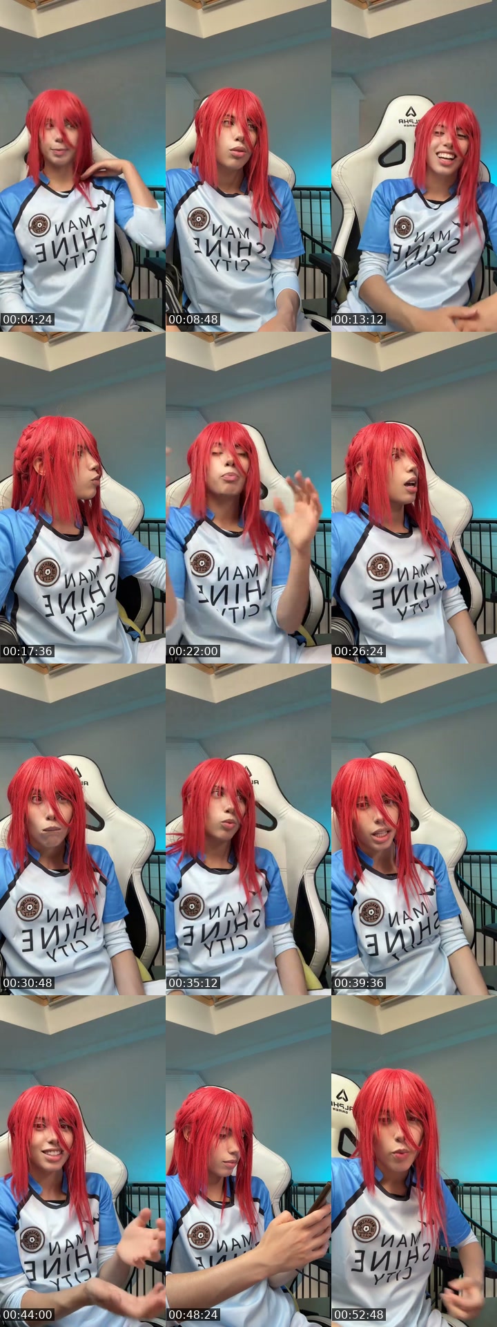 TikTok live: Welcome to my LIVE by @yuukosplay